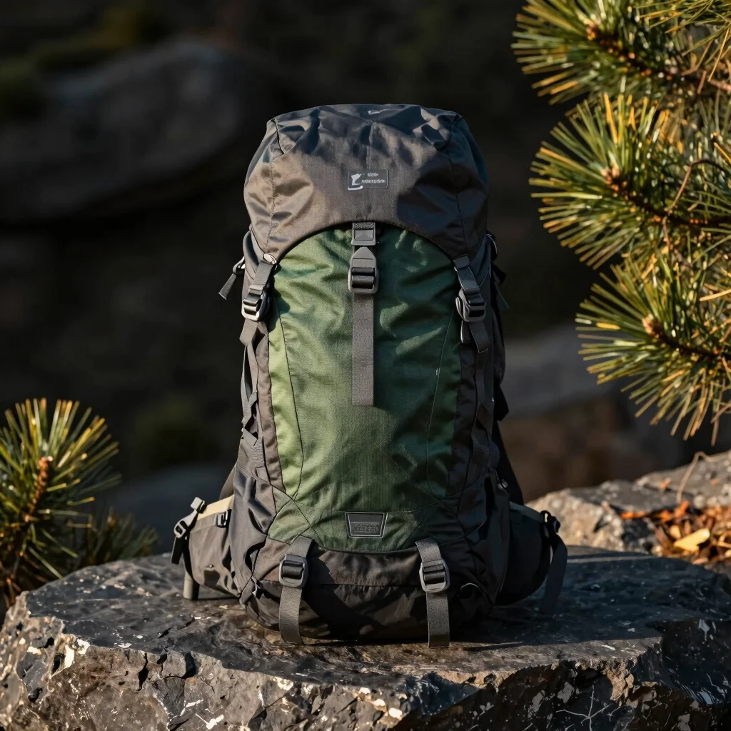 Ransel Gunung CNDRMT Trekker 50L