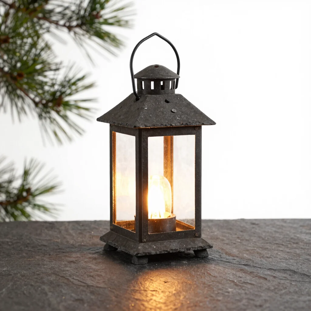 Lampu Lentera CNDRMT Lumina LED