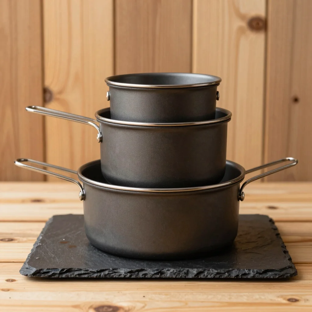 Set Alat Masak CNDRMT CampChef