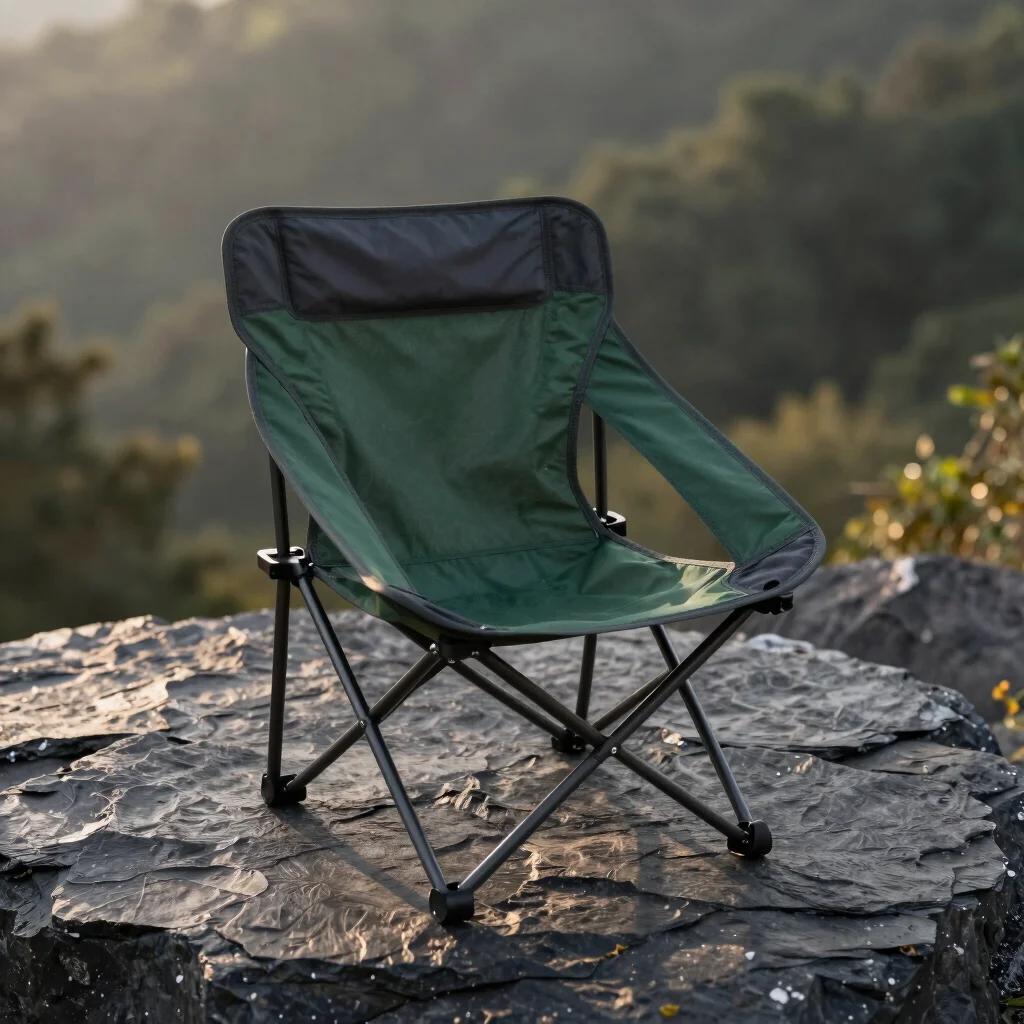 Kursi Lipat CNDRMT Compact Chair